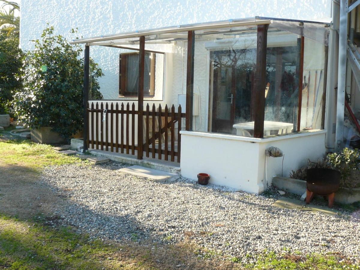 Location Dans Un Mas Avec Piscine Et Parking Apartment Argeles-sur-Mer Luaran gambar